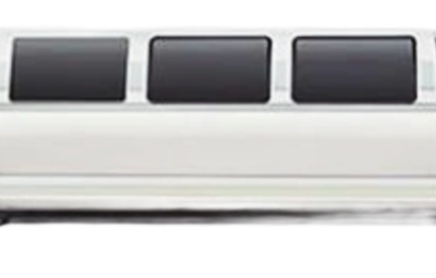 Ford Hummer limusina de gran capacidad de LimoluxBCN. Ideal para despedidas, cumpleaños y tours en Barcelona.