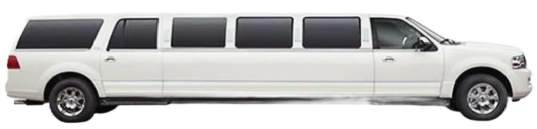 Ford Hummer limusina de gran capacidad de LimoluxBCN. Ideal para despedidas, cumpleaños y tours en Barcelona.